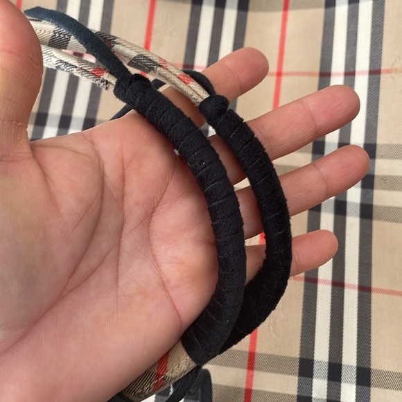 BURBERRY TOTE BAG - Picture 5 of 11